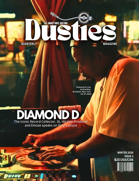 DUSTIES MAGAZINE ISSUE 2 - WINTER 2026